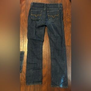 Kimes Ranch Women’s betty Dark Blue Jeans